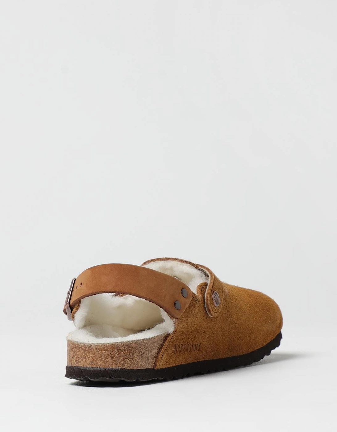 Boston Shearling Clog