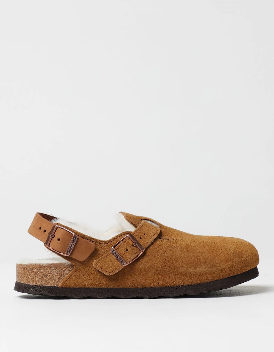 Boston Shearling Clog
