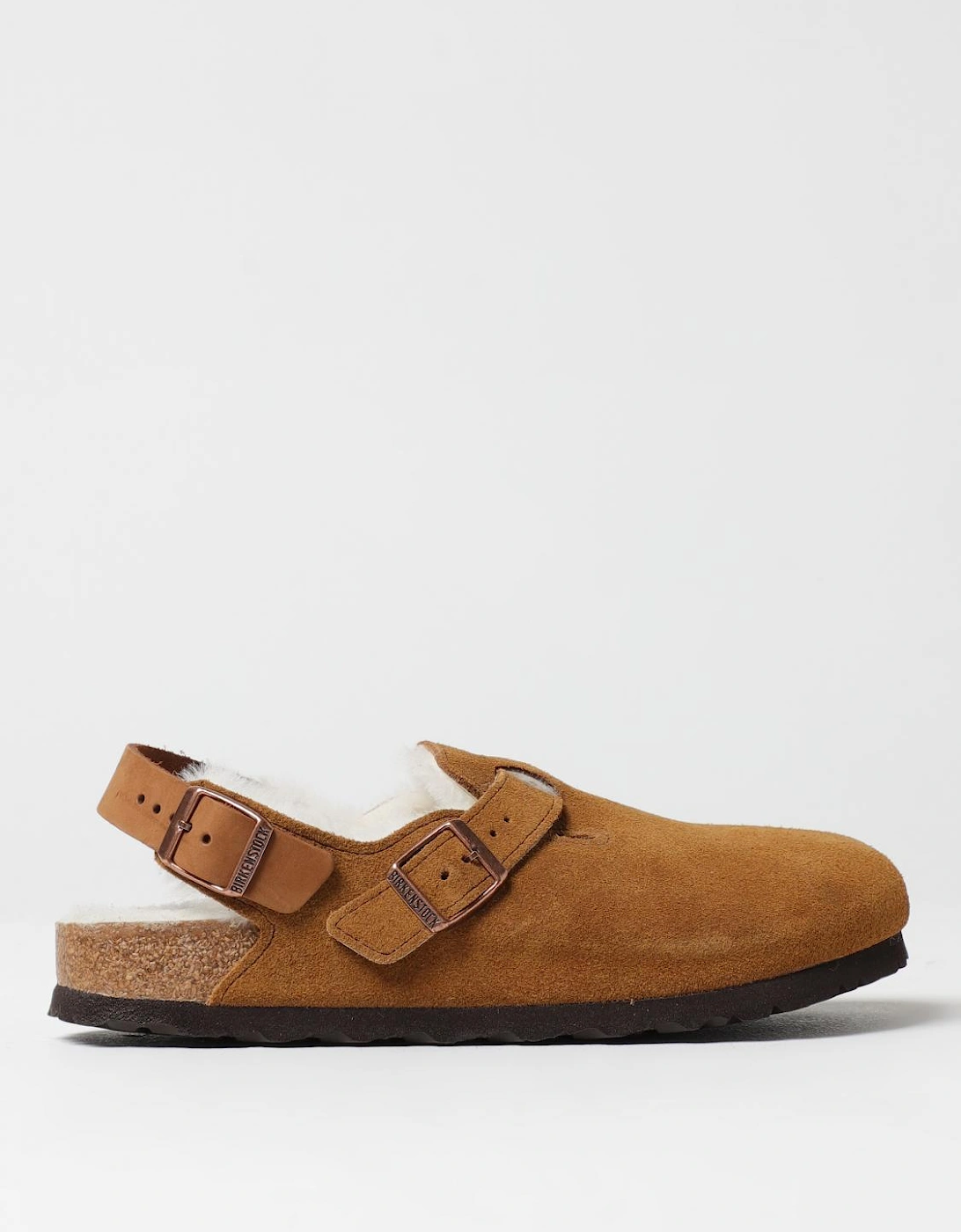 Boston Shearling Clog, 6 of 5