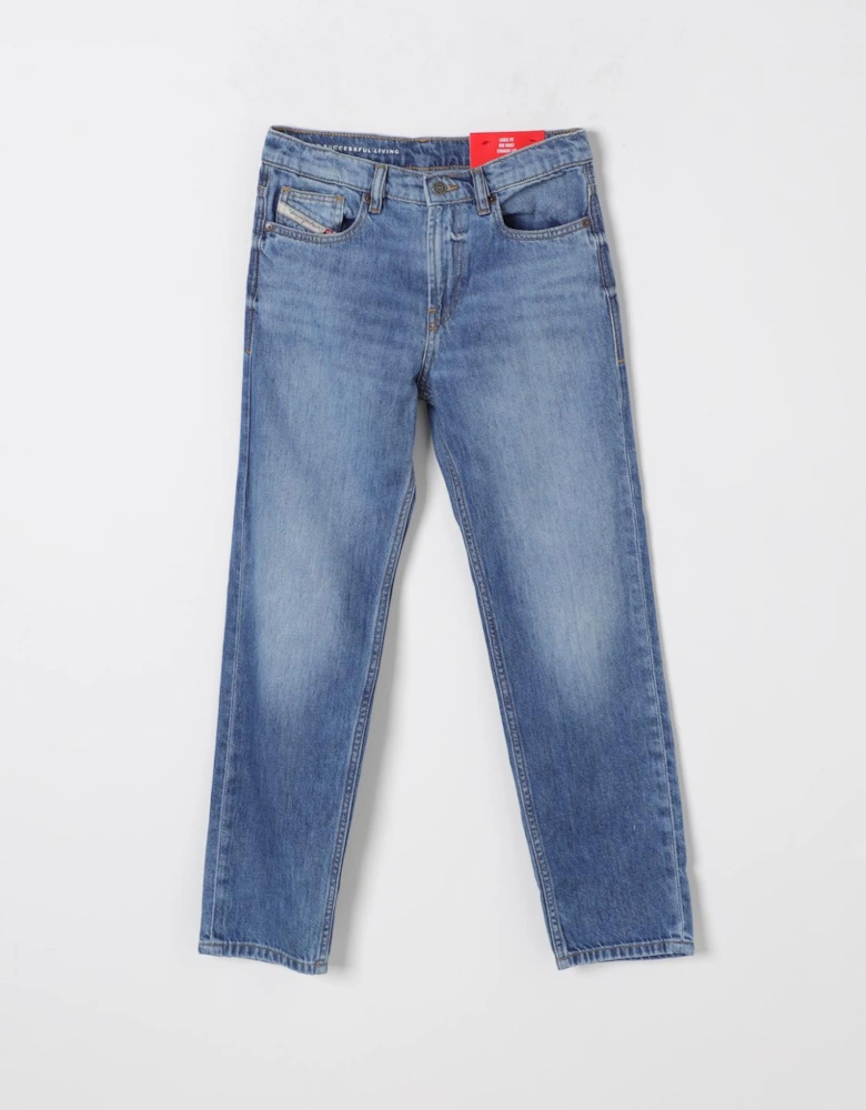 DSTRUKT Loose Fit Jeans