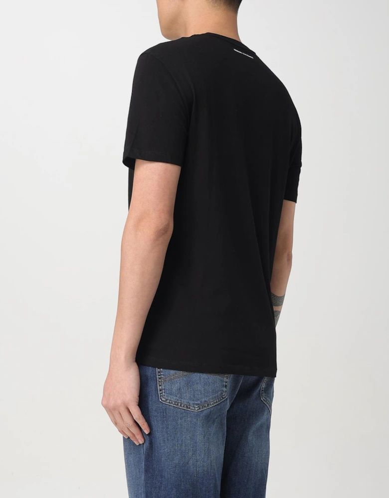 AX Logo Graphic Tee