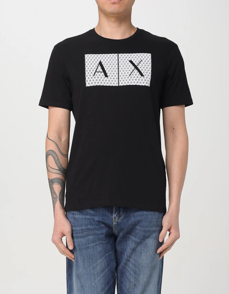 AX Logo Graphic Tee