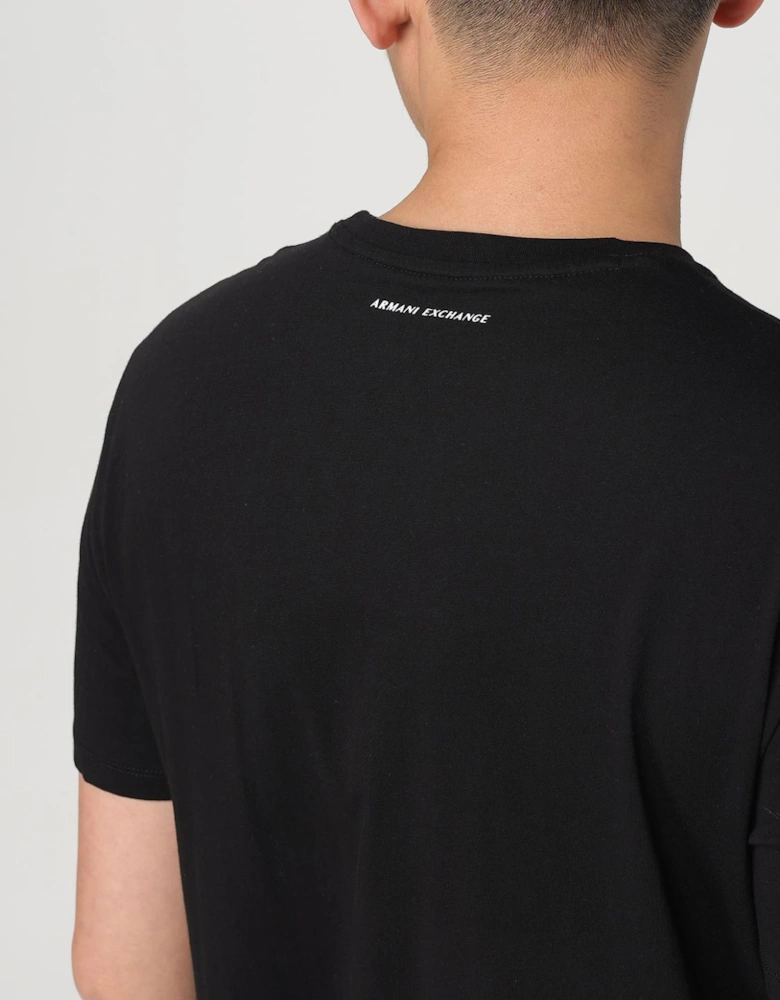 AX Logo Graphic Tee