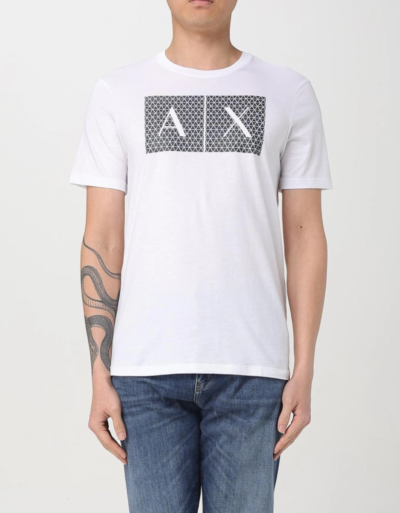 AX Logo Graphic Tee