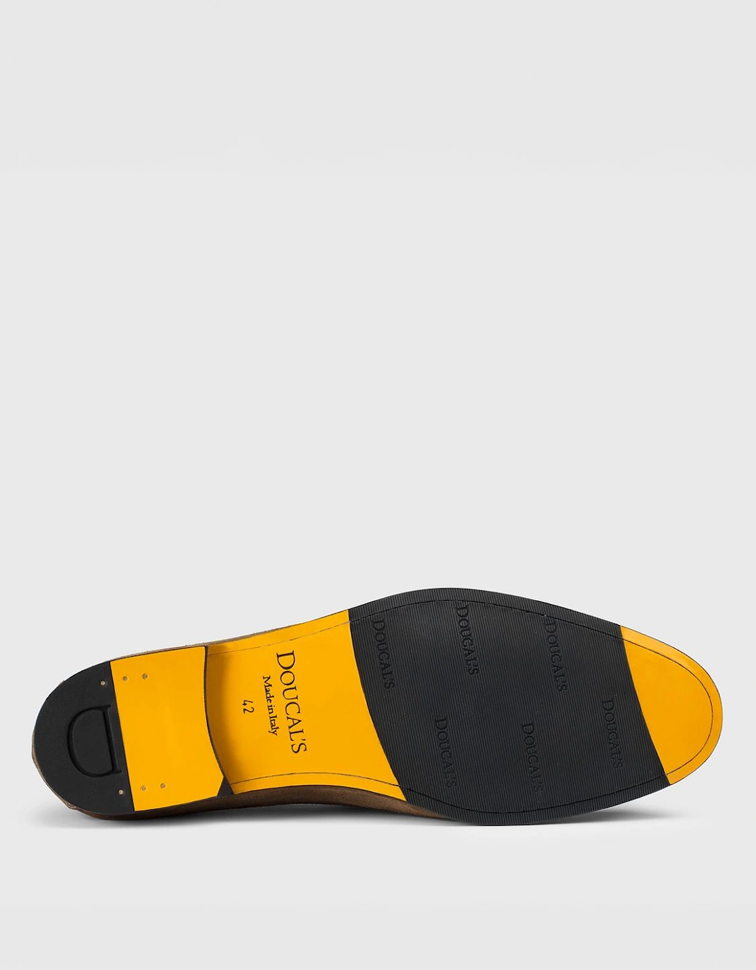 Tassel Loafers Suede Leather Casual