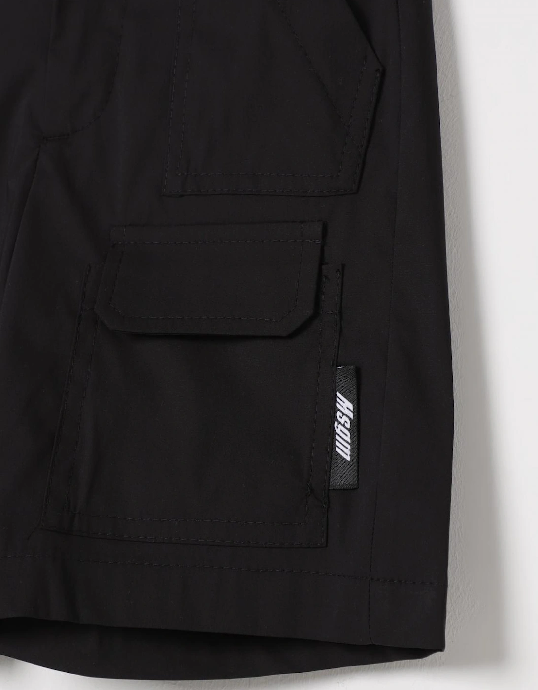 Kids Cargo Shorts with Pockets