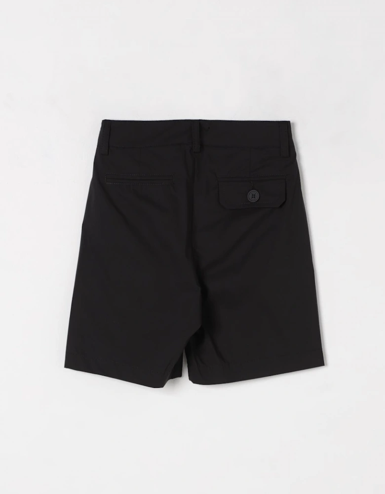 Kids Cargo Shorts with Pockets