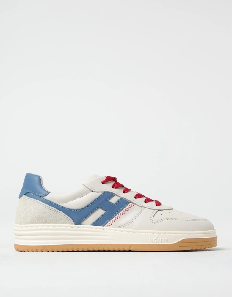 Rebel Sneakers Leather LowTop