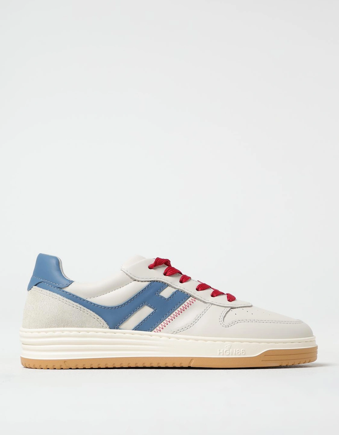 Rebel Sneakers Leather LowTop, 10 of 9