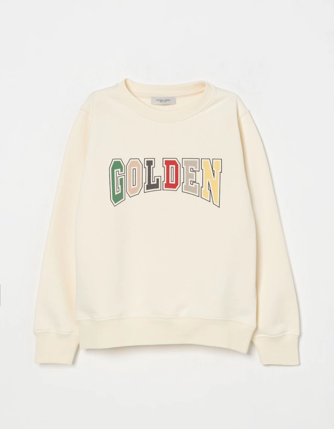 Golden Crew Neck Sweatshirt, 3 of 2