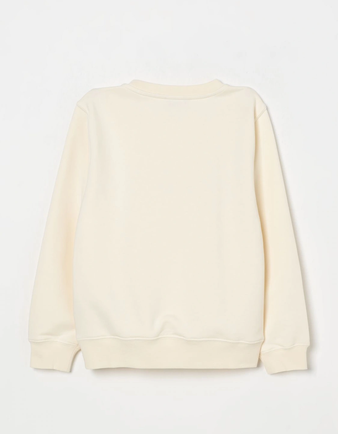 Golden Crew Neck Sweatshirt