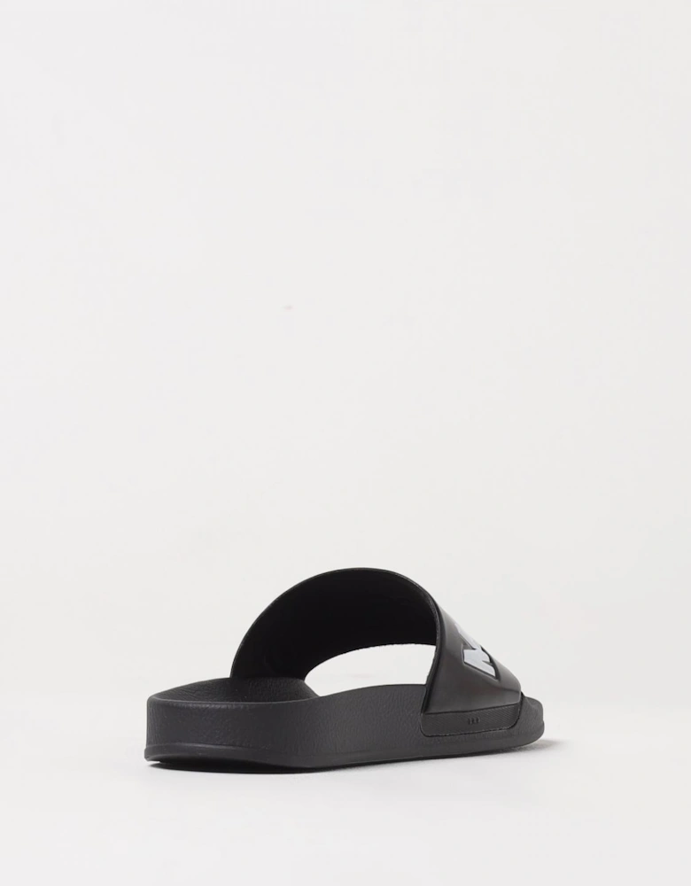 Slides Rubber Sole