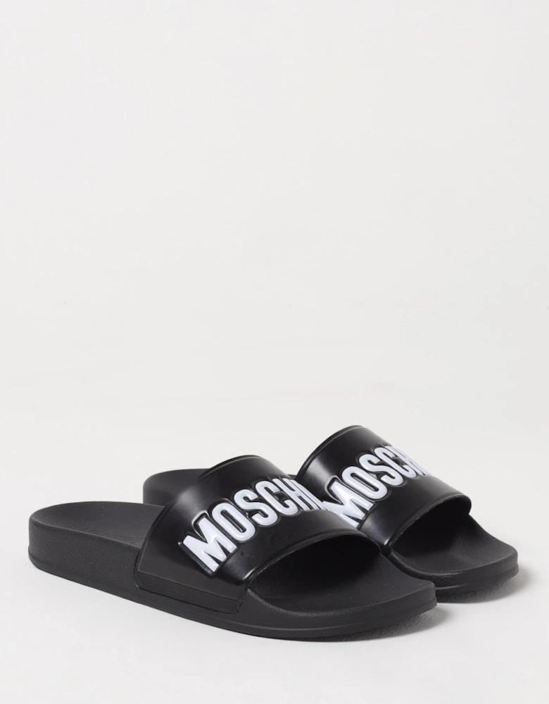 Slides Rubber Sole