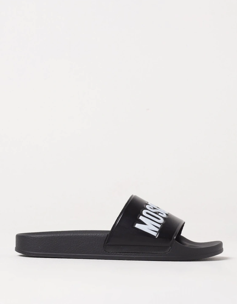 Slides Rubber Sole