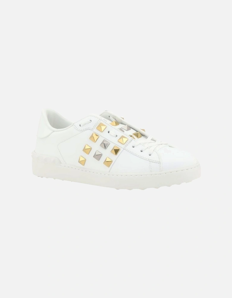 Open Studded LowTop Sneaker