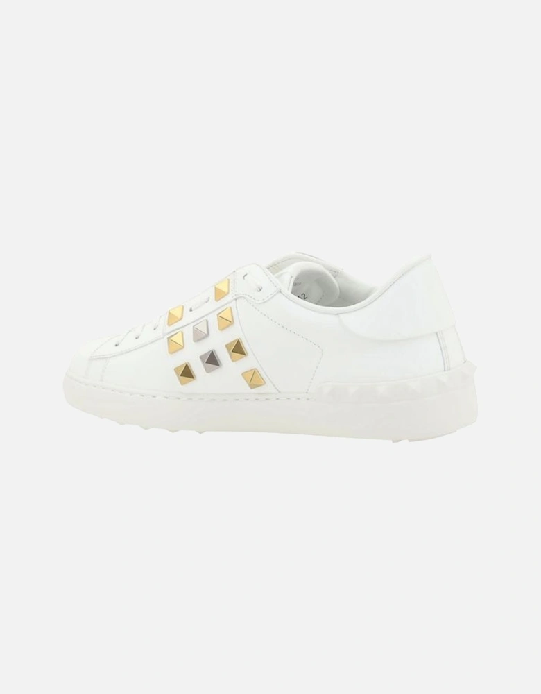 Open Studded LowTop Sneaker
