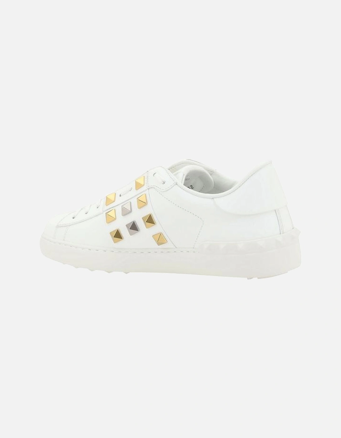 Open Studded LowTop Sneaker
