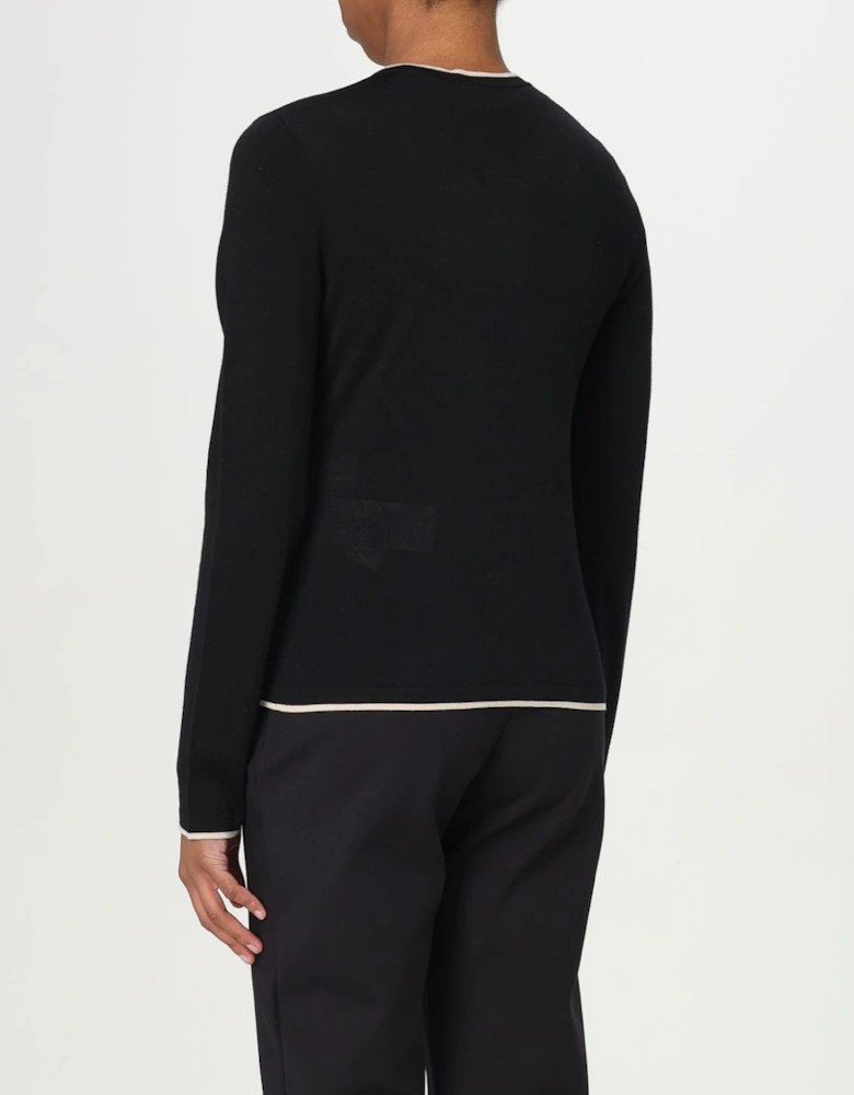 Cashmere VNeck Cardigan