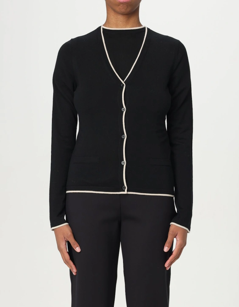 Cashmere VNeck Cardigan