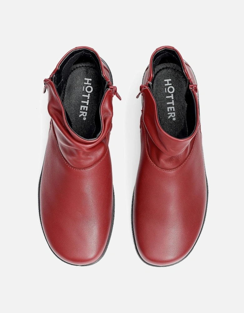 Murmur Womens Ankle Boots