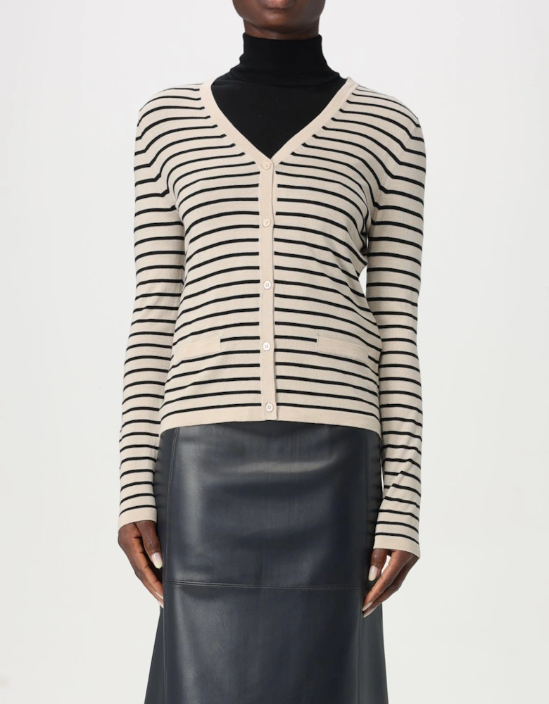 Cashmere VNeck Cardigan