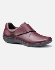 Maroon Leather