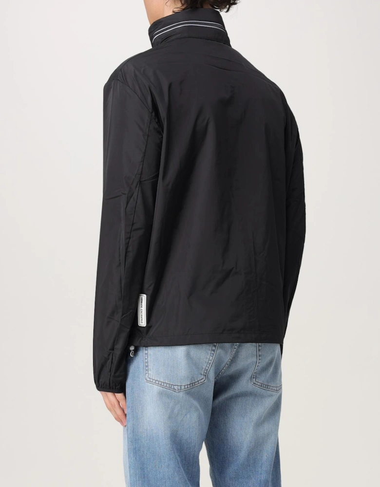 Lightweight Windbreaker Jacket