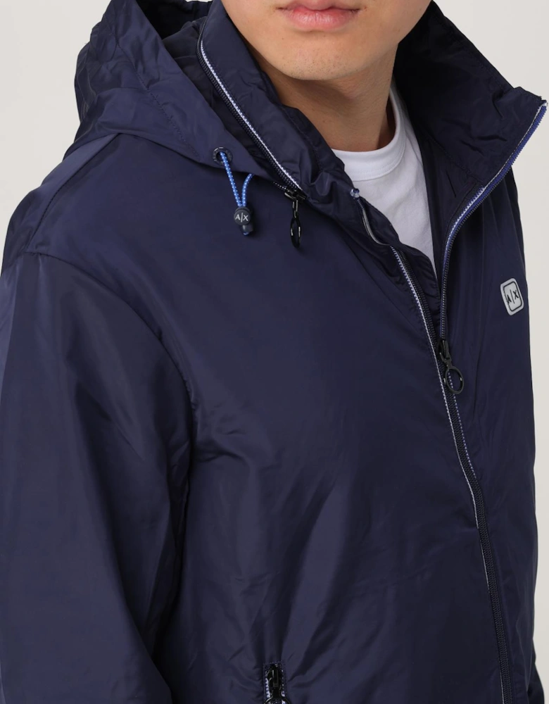 Lightweight Windbreaker Jacket