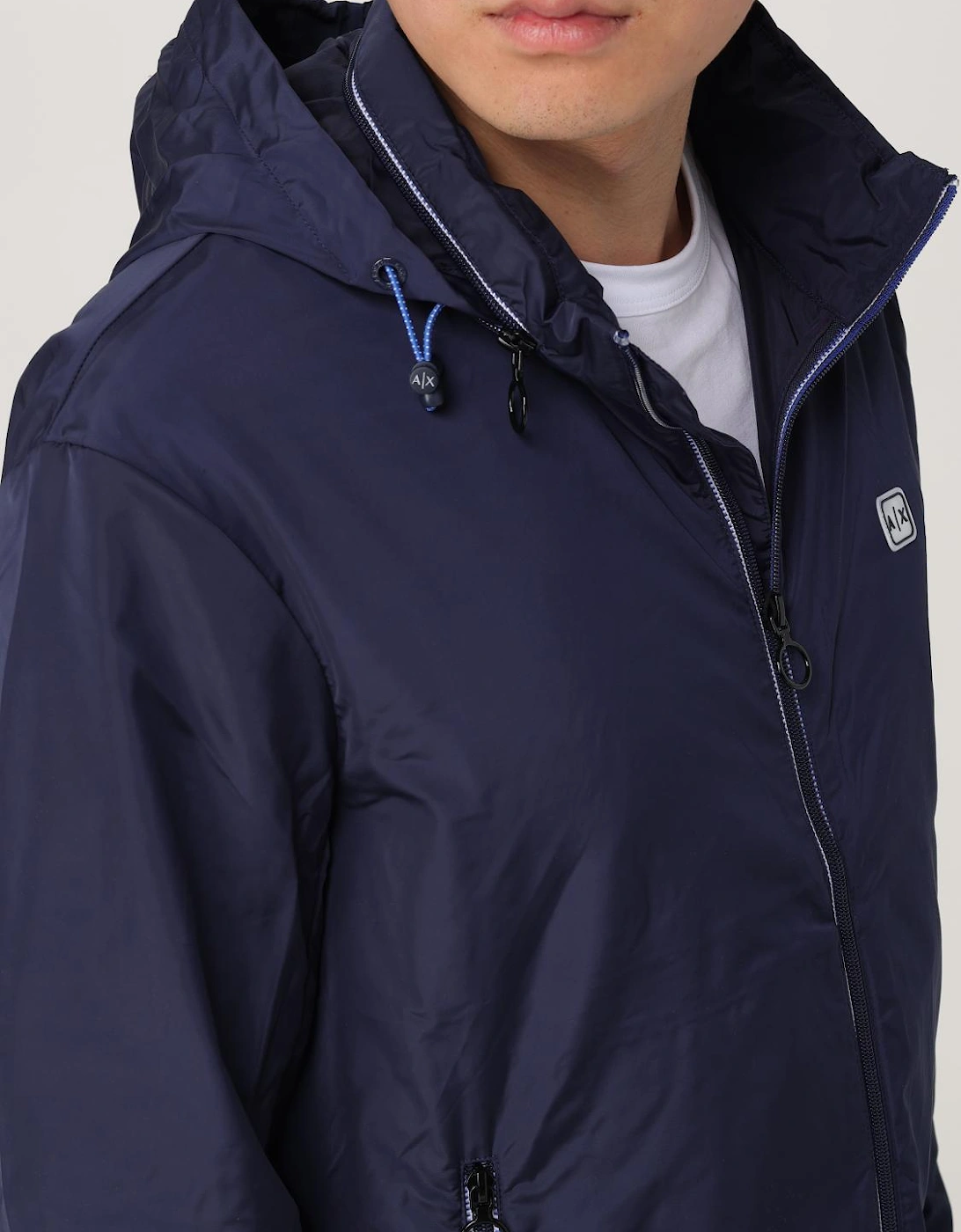Lightweight Windbreaker Jacket