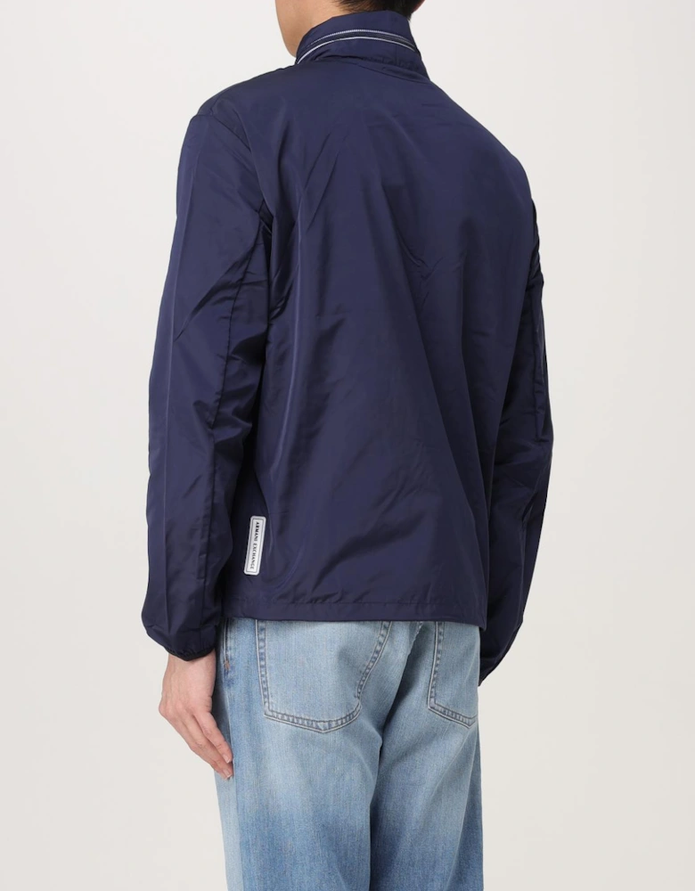 Lightweight Windbreaker Jacket
