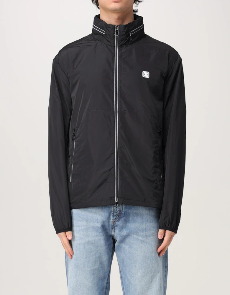 Lightweight Windbreaker Jacket