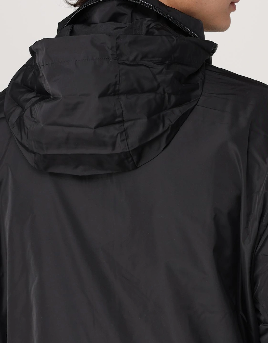 Lightweight Windbreaker Jacket