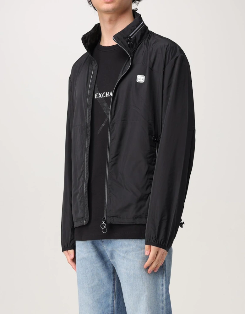 Lightweight Windbreaker Jacket