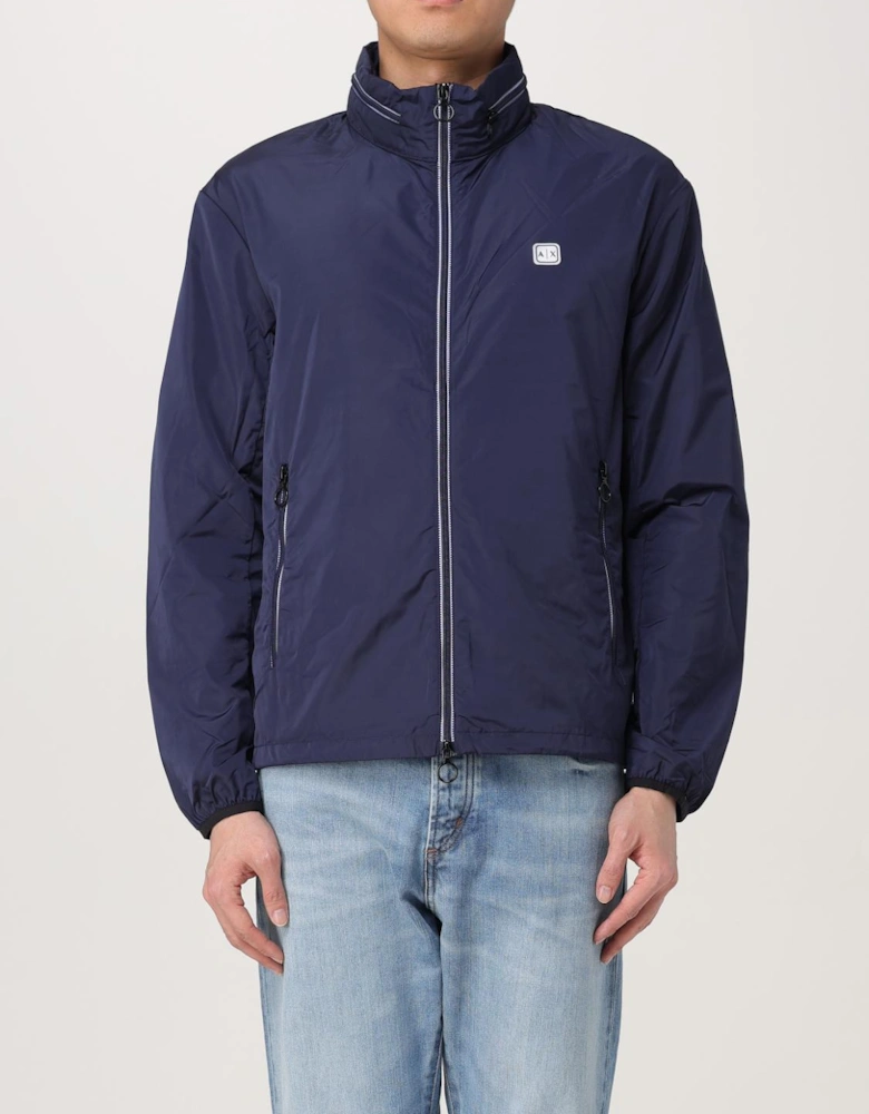 Lightweight Windbreaker Jacket