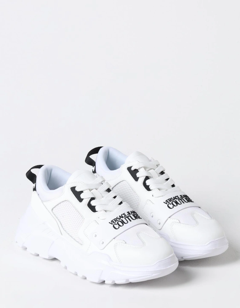 Casual Leather Sneakers