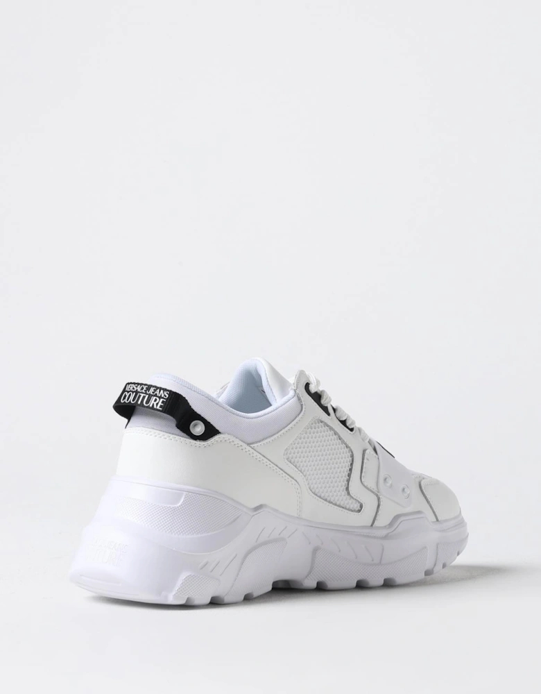 Casual Leather Sneakers