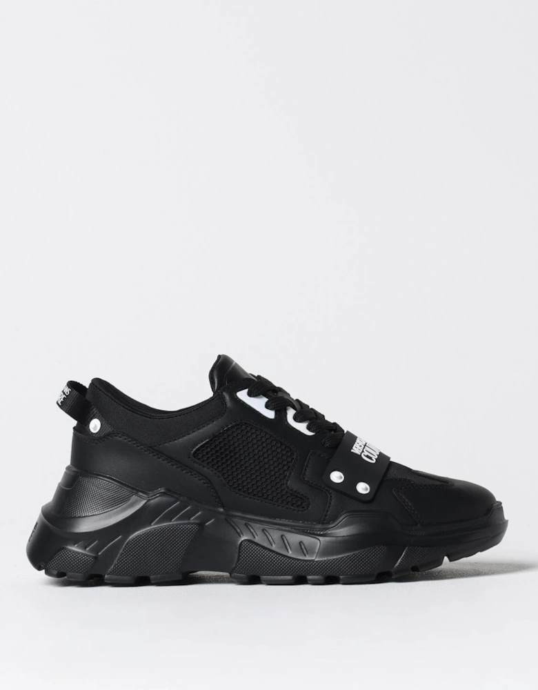 Casual Leather Sneakers