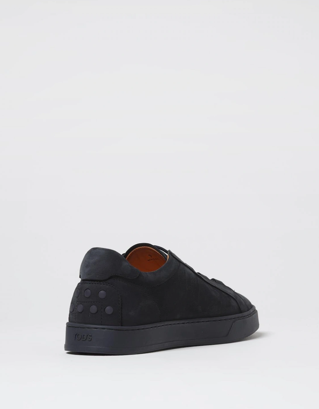 LowTop Suede Leather Sneakers, 6 of 5