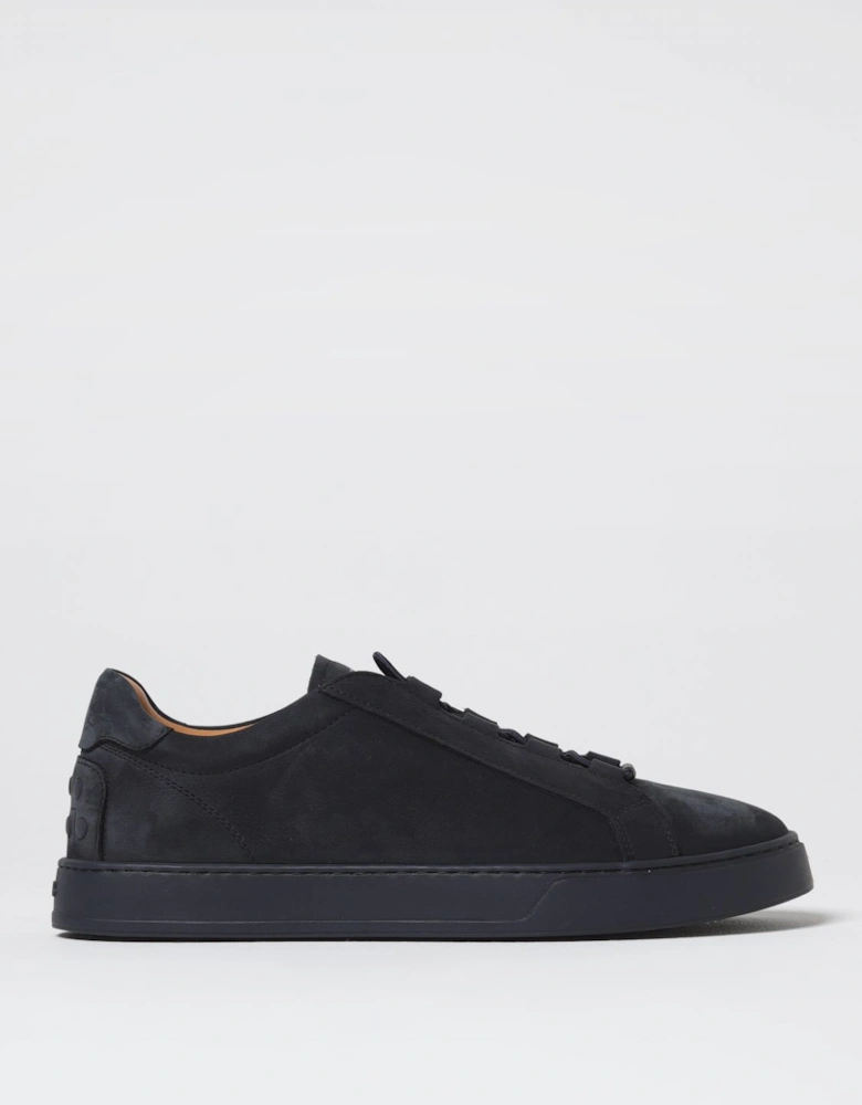LowTop Suede Leather Sneakers