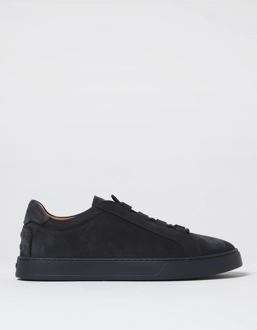 LowTop Suede Leather Sneakers