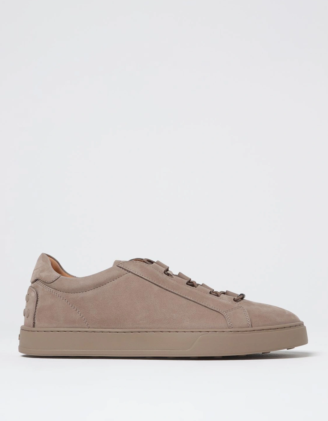 LowTop Suede Leather Sneakers