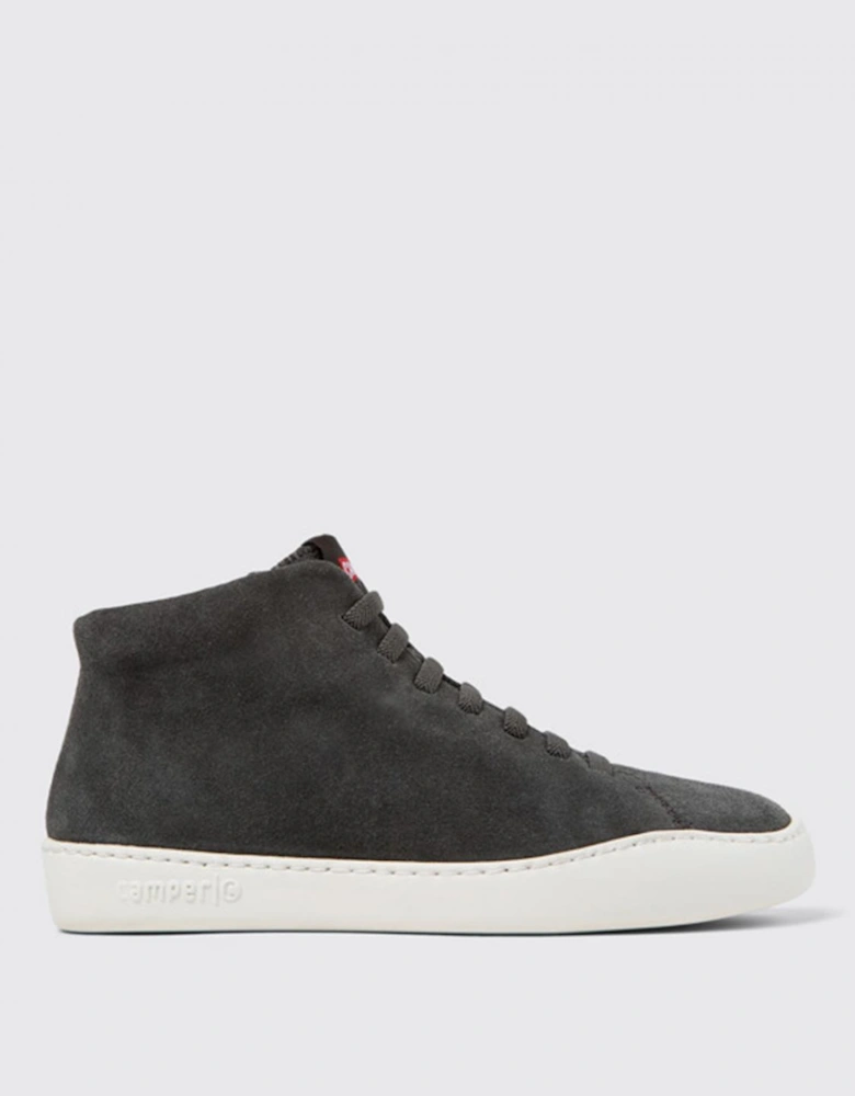 Touring HighTop Sneaker Suede