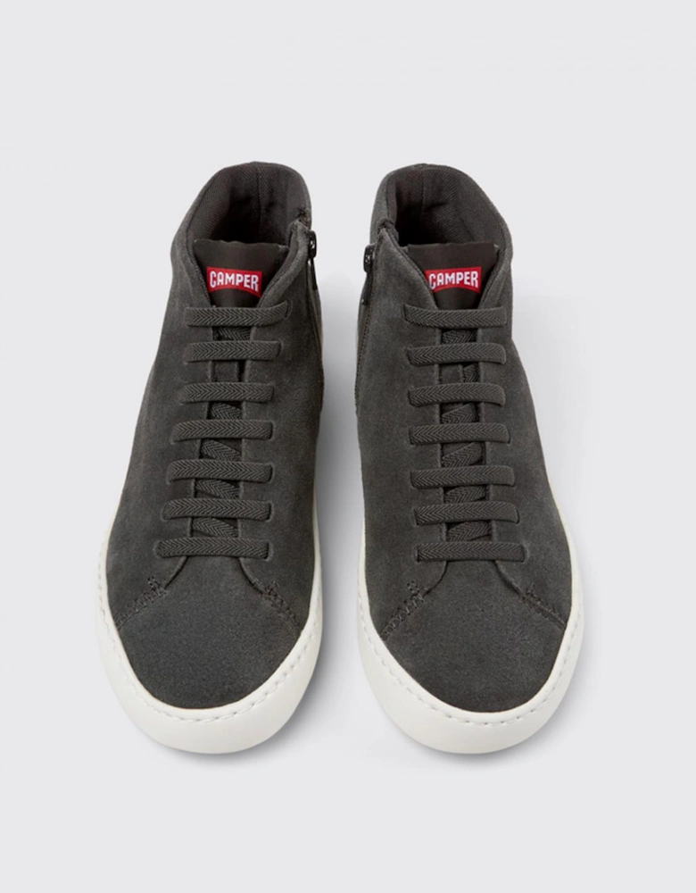 Touring HighTop Sneaker Suede