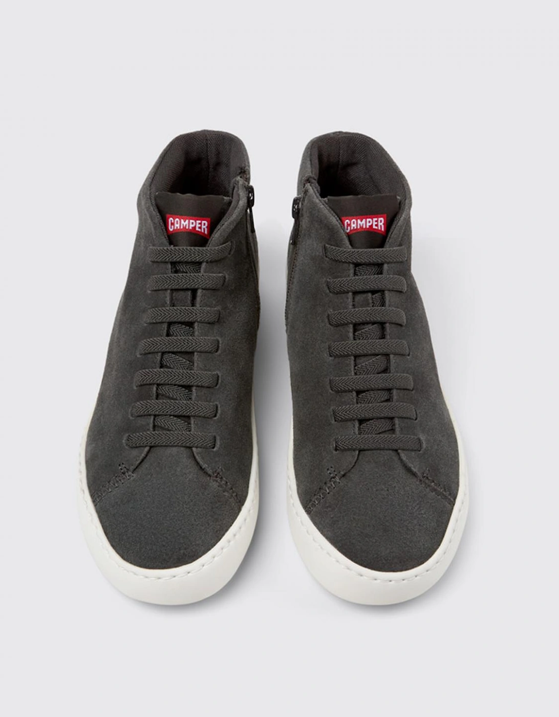 Touring HighTop Sneaker Suede