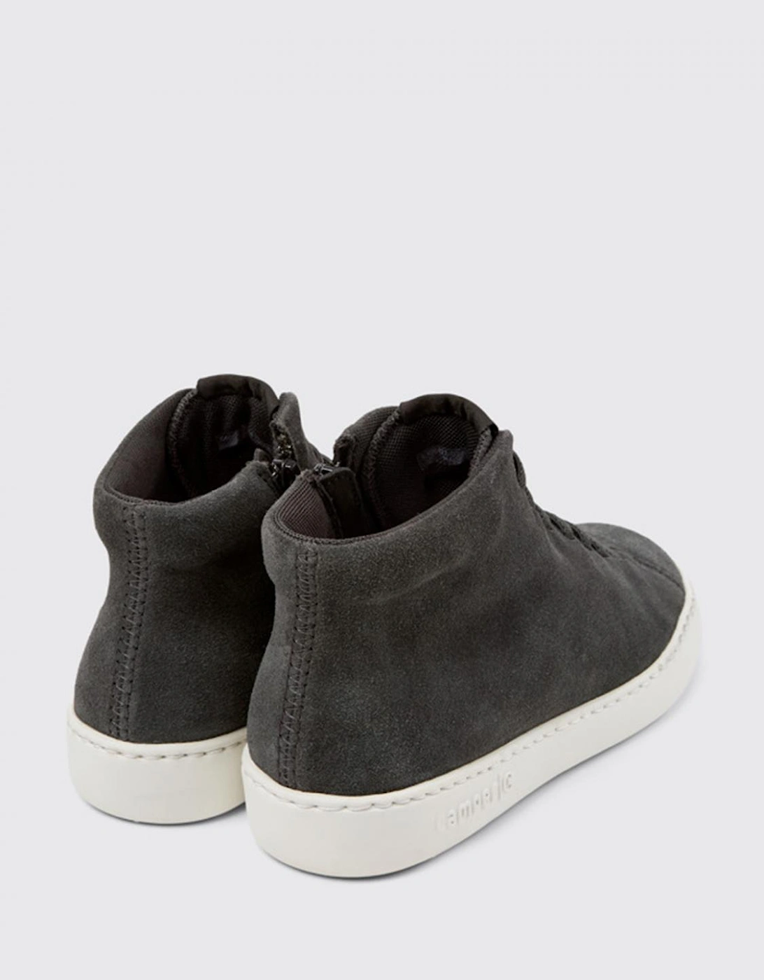 Touring HighTop Sneaker Suede
