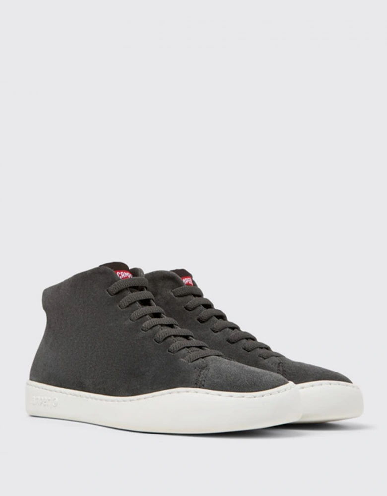 Touring HighTop Sneaker Suede