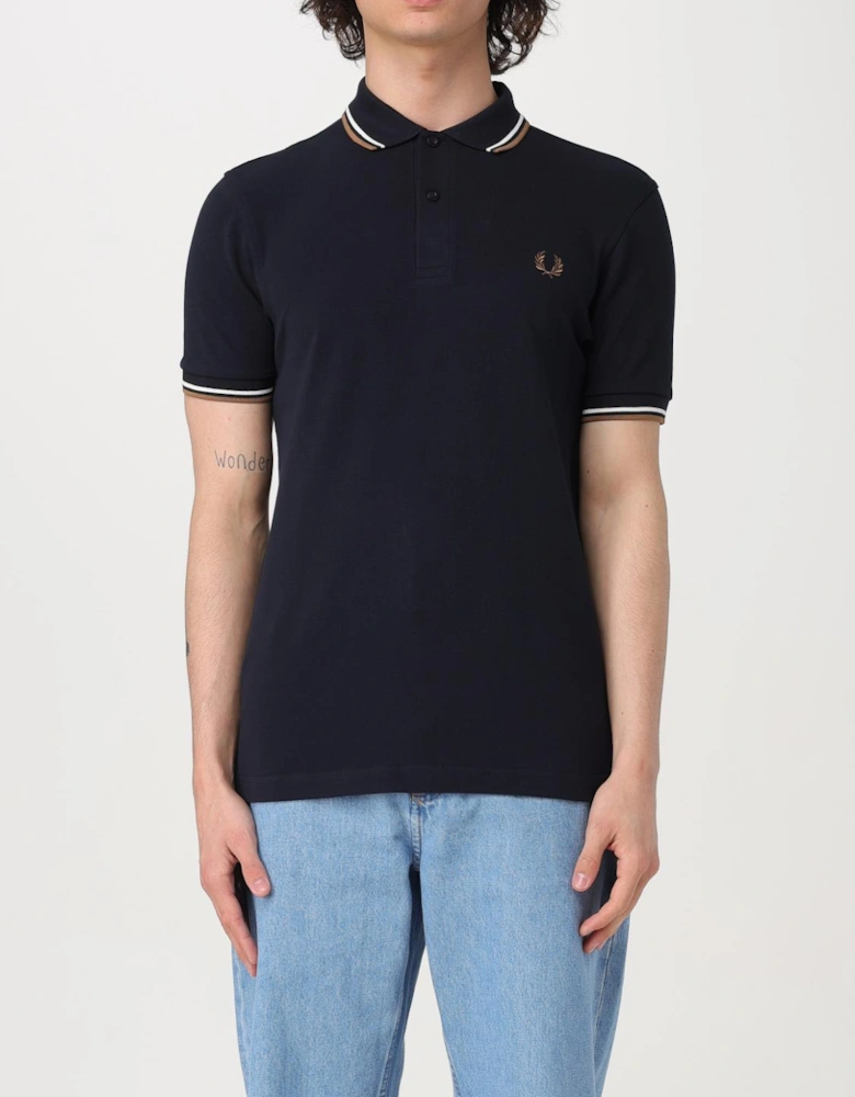 Tipped Polo Shirt M3600 Classic