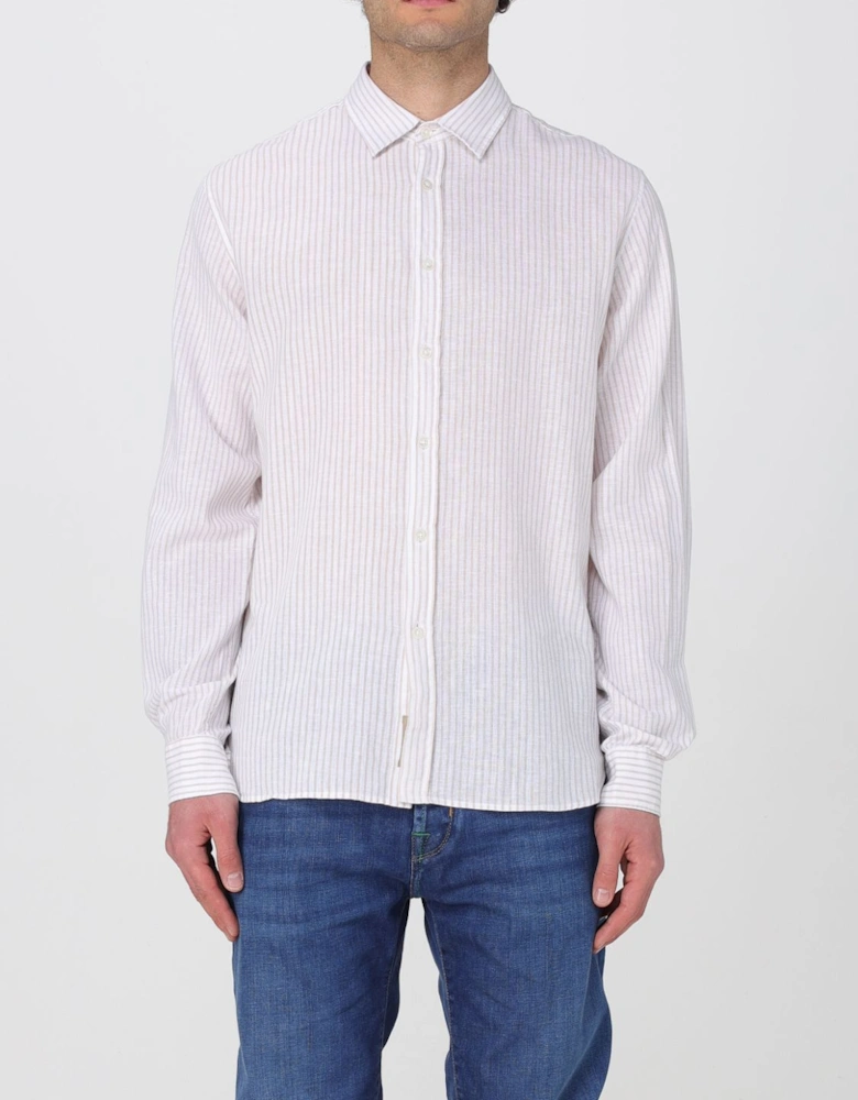 Linen Shirt Long Sleeve Classic