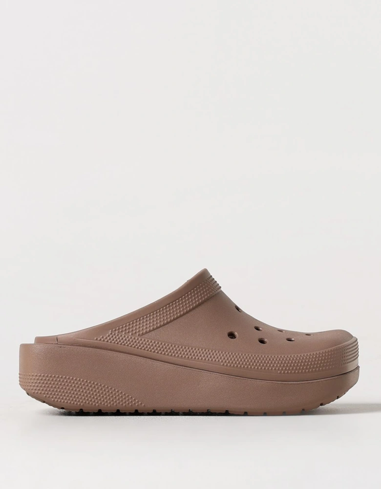 Platform Clogs Comfortable Footwear