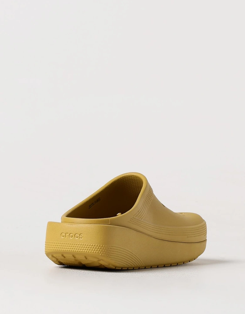 Platform Clogs Comfortable Footwear
